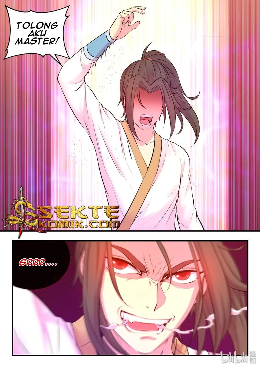 Legendary Fish Take The World Chapter 59 Bahasa Indonesia